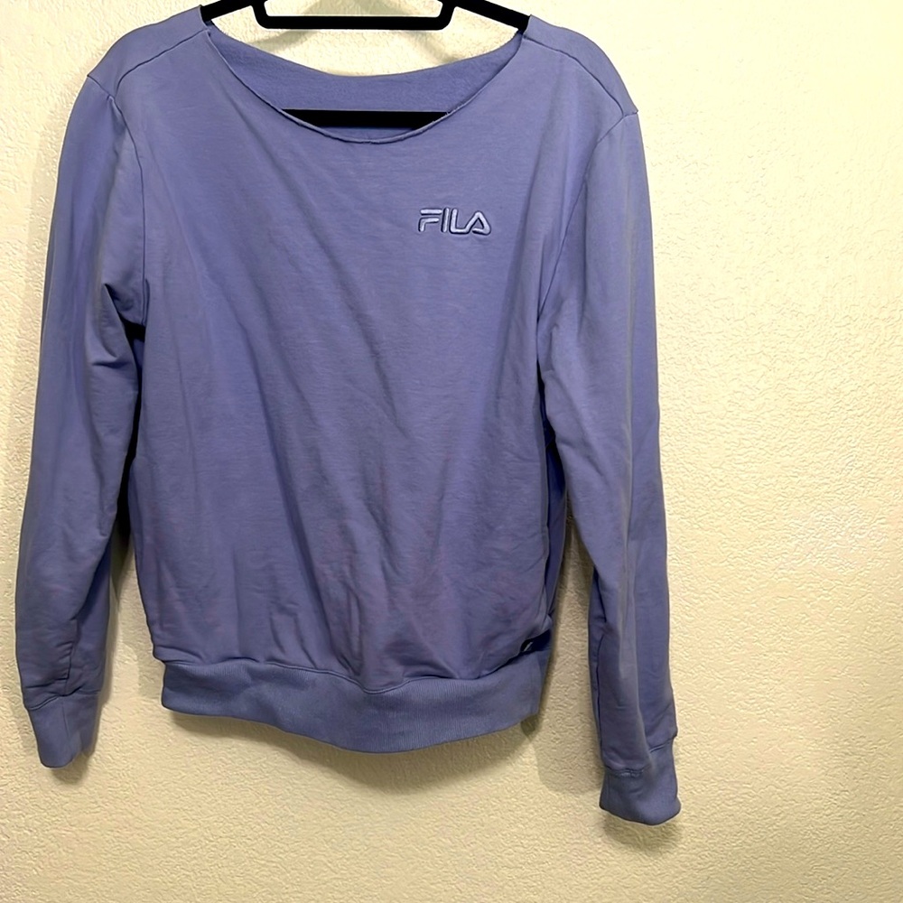 Fila Sweater